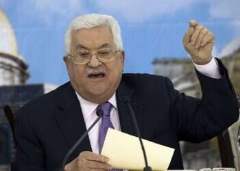 Palestinian official: Abbas needs to 'rethink' path in face of US measures