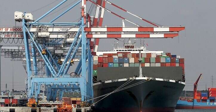 Israeli exports expected to reach $54.5 billion by year's end, ‎ministry says ‎