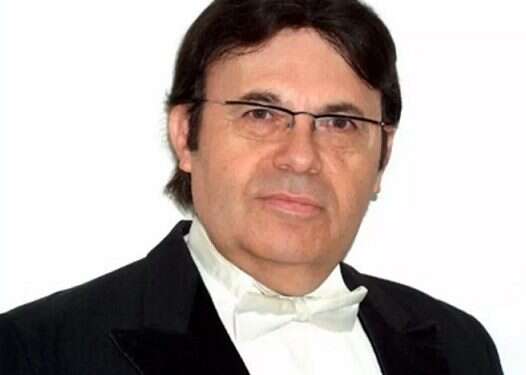 Cantor Mordechai Sobol passed away Famed Israeli cantor Mordechai Sobol dies at age 67