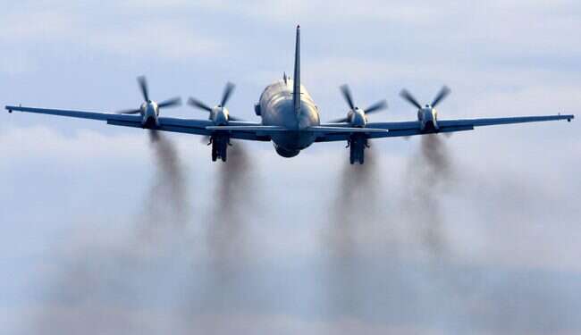 Under missile attack, Syria accidentally downs Russian aircraft