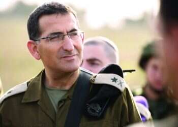 Head of IDF ground forces denies claims army is unprepared for war