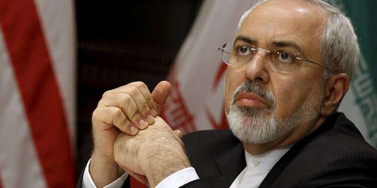 Iranian FM blasts Trump administration for 'destabilizing global peace'