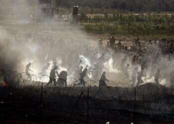 IDF strikes Gaza arson terror cell as border tensions escalate