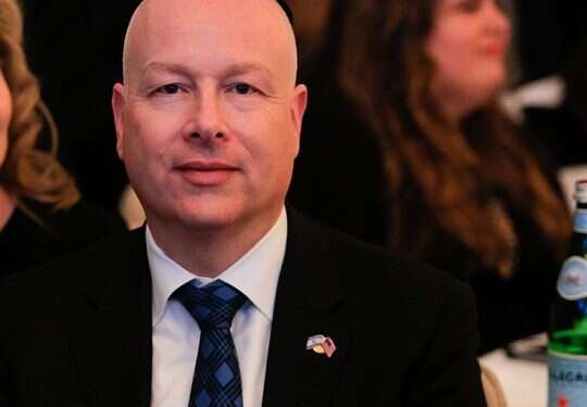 U.S. Special Representative for International Relations Jason Greenblatt Trump eagerly awaiting meeting with Netanyahu, U.S. envoy says