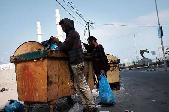 World Bank report: Gaza Strip's economy is in 'free fall'