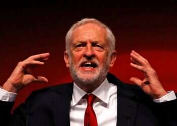 Corbyn vows Britain will 'recognize Palestine' if Labour wins election