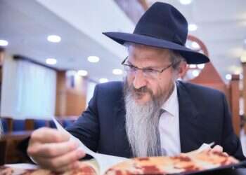 'To the Russians, the Jewish family is an ideal'