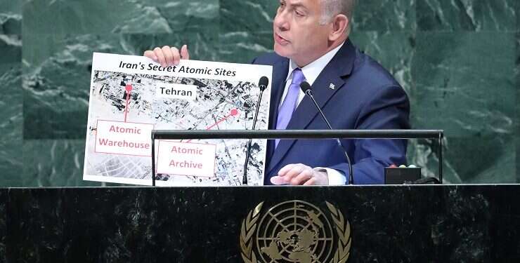 After UN reveal, PM to share more Iran nuclear secrets