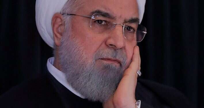 Iranian president presents budget, says US sanctions will hit growth