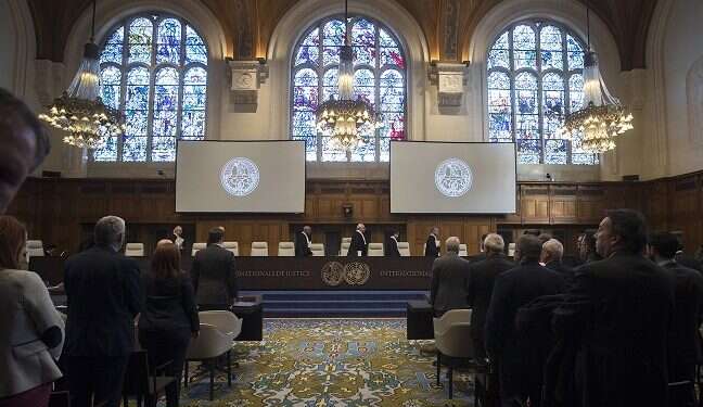 World Court orders US to lift some sanctions imposed on Iran