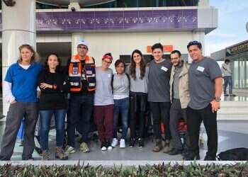 First Israeli support team in Indonesia after tsunami ravages remote area