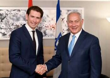 Israel, Austria relations expected to thaw