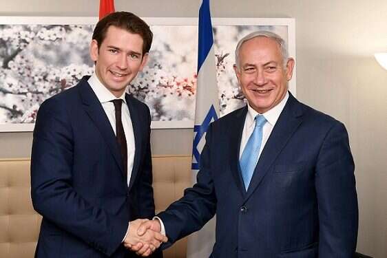 Israel, Austria relations expected to thaw