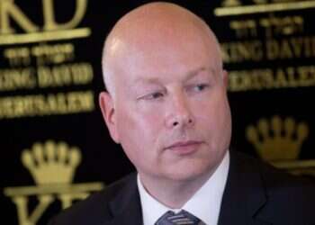 Trump envoy Greenblatt consults senators on Mideast peace plan