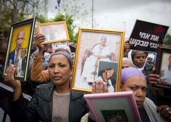 Cabinet approves plan to bring 1,000 Falash Mura to Israel