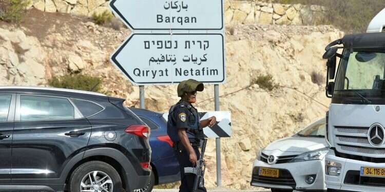 In wake of deadly shooting, IDF reviews ‎security protocols in industrial zones ‎