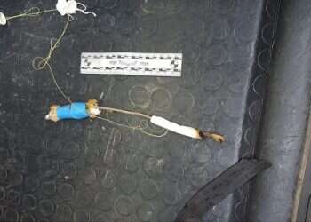 Incendiary balloon lands in Jerusalem suburb