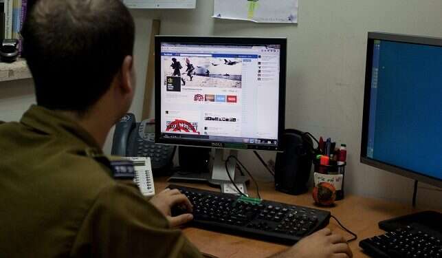 New directive seeks to regulate a previous issue IDF issues broad restrictions on soldiers' social media behavior 