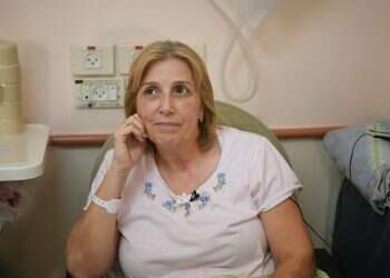 Survivor of Barkan terror shooting: I don't feel like a hero