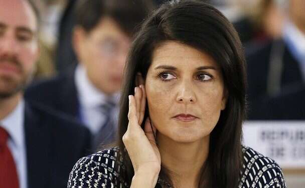 No rest for Nikki Haley? Envoy's political future fuels speculation