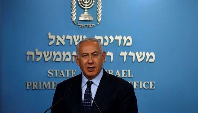 Netanyahu: Israel sparing no effort to avoid Gaza war