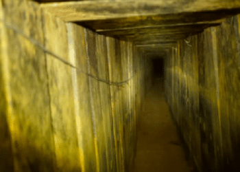 IDF destroys Hamas terror tunnel dug 200 meters into Israeli territory
