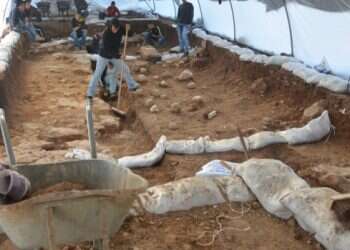 Decapitated bodies from Hasmonean slaughter unearthed in Jerusalem