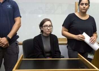 Tel Aviv court upholds entry ban on US student over BDS support