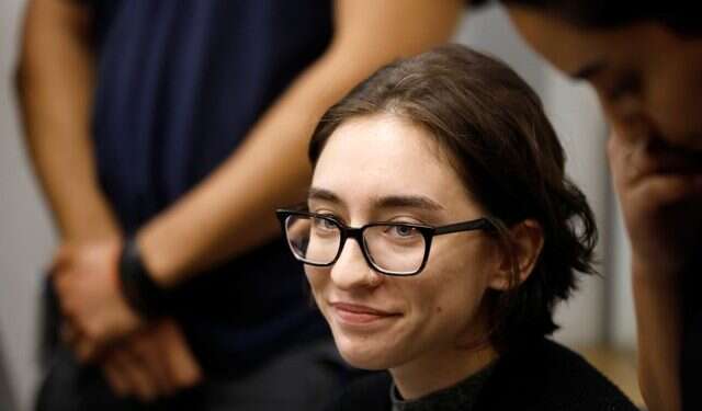 U.S. student Lara Alqasem in court Supreme Court halts deportation of US student barred entry over BDS support