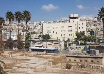 Government approves $6M plan to expand ‎Jewish community in Hebron ‎