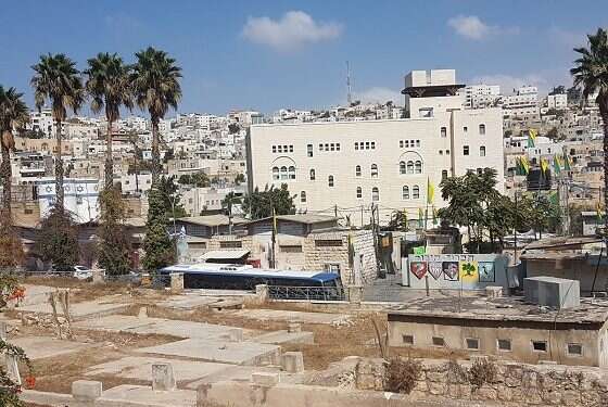 Government approves $6M plan to expand ‎Jewish community in Hebron ‎