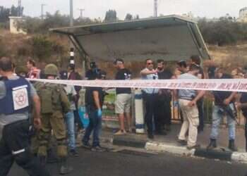 Terrorist killed amid attempted stabbing attack in Samaria