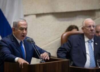 Netanyahu downplays early elections, says key bill nearing passage