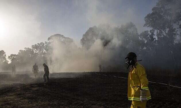 After 6 months of Hamas arson terrorism, 9,000 acres lost in Israel's south
