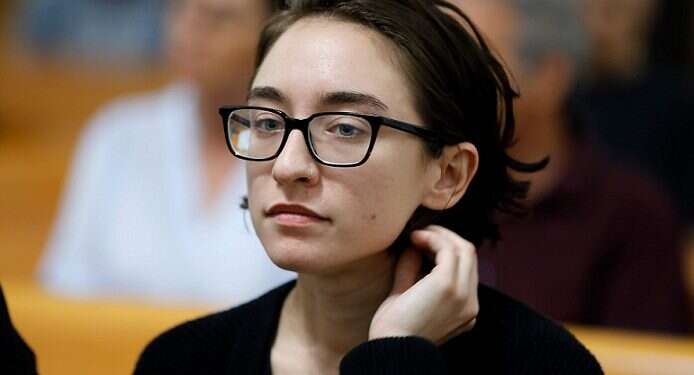 Lara Alqasem in court Supreme Court overturns US student's deportation over BDS claims