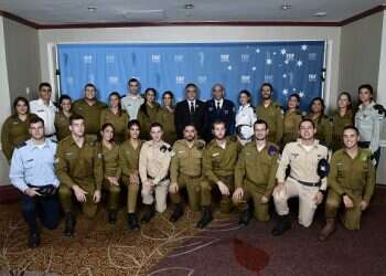 Friends of the IDF gala event in New York raises $32 million
