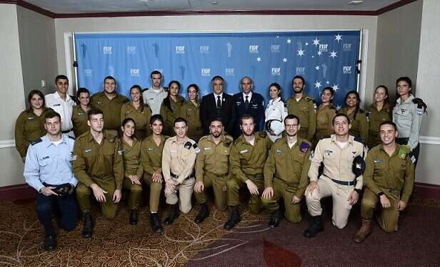 Friends of the IDF gala event in New York raises $32 million