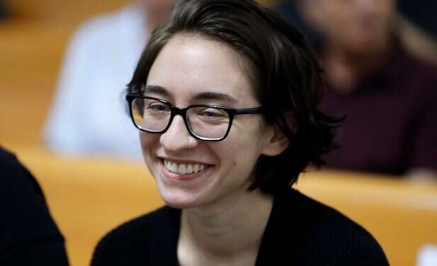 US student Lara Alqasem US student's lawyer says 'battle goes on' over Israel anti-boycott law