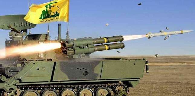 Report: Iran sends Hezbollah technology to upgrade ‎missile accuracy ‎ -  www.israelhayom.com