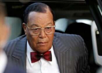 Facebook deletes Louis Farrakhan post comparing Jews to termites