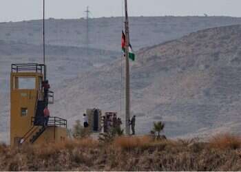 Jordanian official: No negotiations with Israel on sovereignty