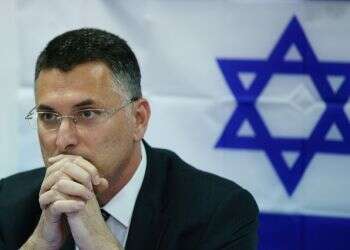 Former minister accused of plotting 'putsch' to unseat Netanyahu