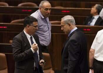 Poll: Netanyahu would win more seats for Likud than Sa'ar would