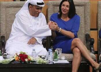 In first, Israelis judokas compete in UAE tournament under national flag