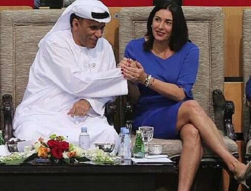 In first, Israelis judokas compete in UAE tournament under national flag