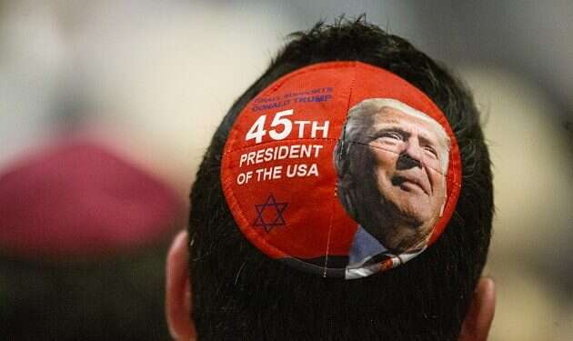 Accusing Trump of fostering violence is incitement