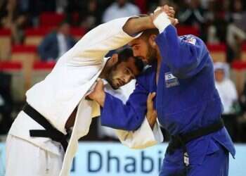 Israel wins 2nd judo gold in 24 hours in Abu Dhabi ‎