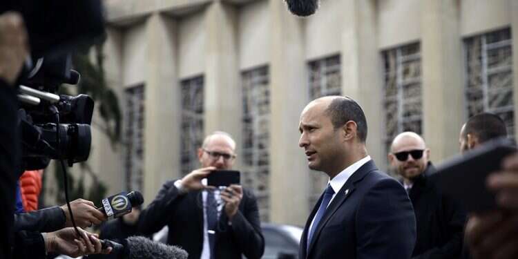 Diaspora affairs minister in NY to devise ways to fight anti-Semitism