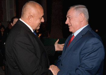 In Bulgaria, Netanyahu warns Europe of possible attacks by Iran