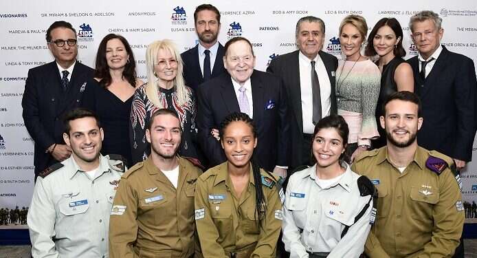 Friends of the IDF raise record $60M for Israeli soldiers at LA gala